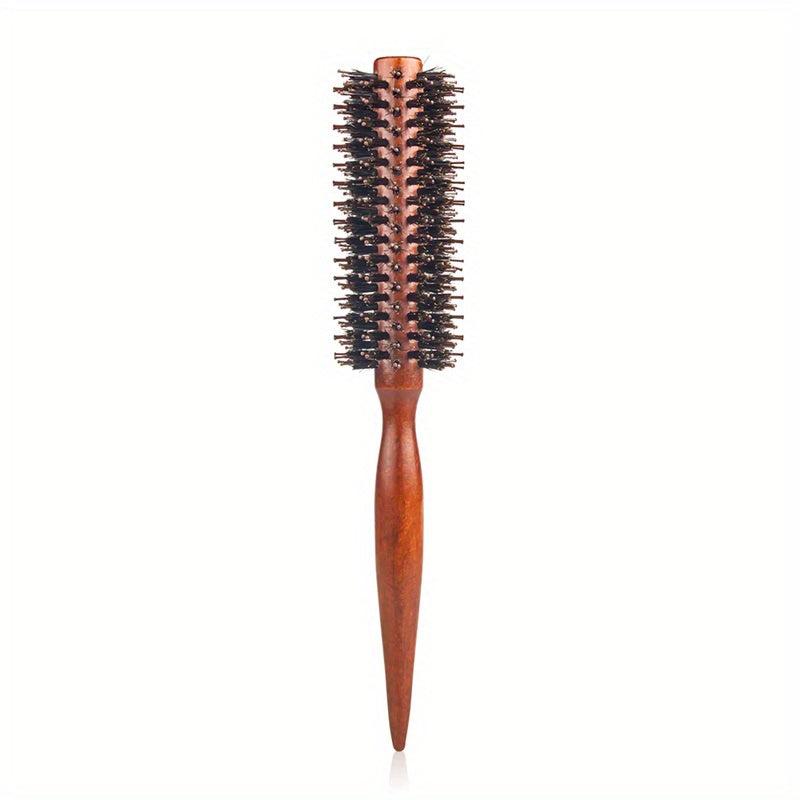 Boar Bristle Hair Brush for Detangling and Styling