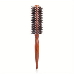 Boar Bristle Hair Brush for Detangling and Styling