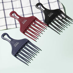 Afro Comb Random Styling Comb Hair Pick Comb African Hair Brush