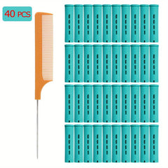 Cold Wave Rods Perm Rods For Natural Hair