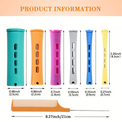 Cold Wave Rods Perm Rods For Natural Hair