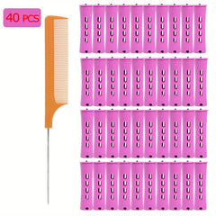 Cold Wave Rods Perm Rods For Natural Hair