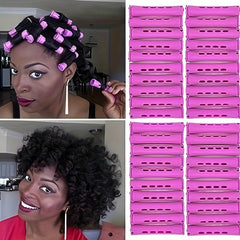 Cold Wave Rods Perm Rods For Natural Hair