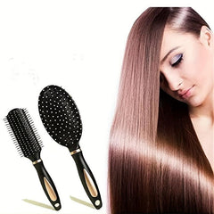 Professional Antistatic Hair Styling Comb with Air Cushion