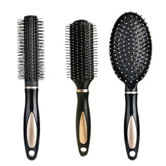 Professional Antistatic Hair Styling Comb with Air Cushion
