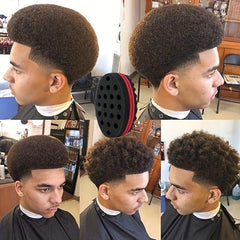 Big Holes Hair Twist Sponge Afro Hair Sponge For Curls