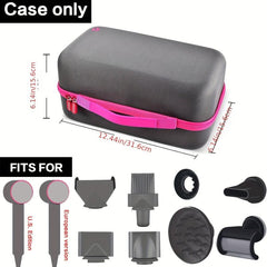 Hair Dryer Storage Bag Case Holder