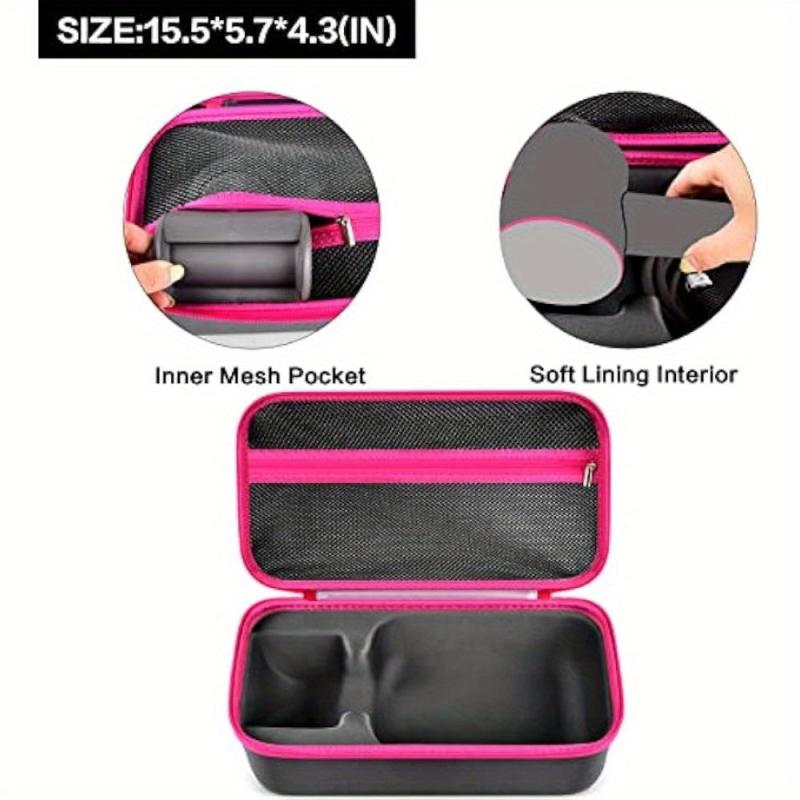 Hair Dryer Storage Bag Case Holder