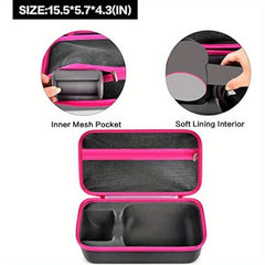Hair Dryer Storage Bag Case Holder