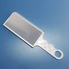 Curved Clipper Comb Heat Resistant Barber Comb