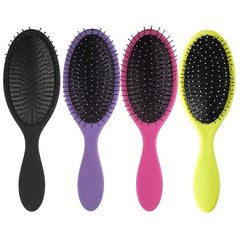 Travel Detangling Brush Soft Bristles Drying Detangler Small Hair Brushes