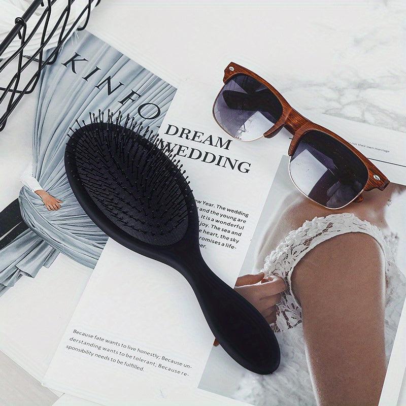 Travel Detangling Brush Soft Bristles Drying Detangler Small Hair Brushes