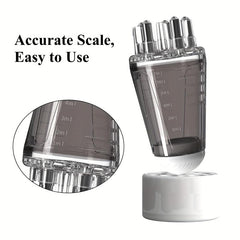 Scalp Applicator Comb Hair Comb For Scalp Massager And Hair Care