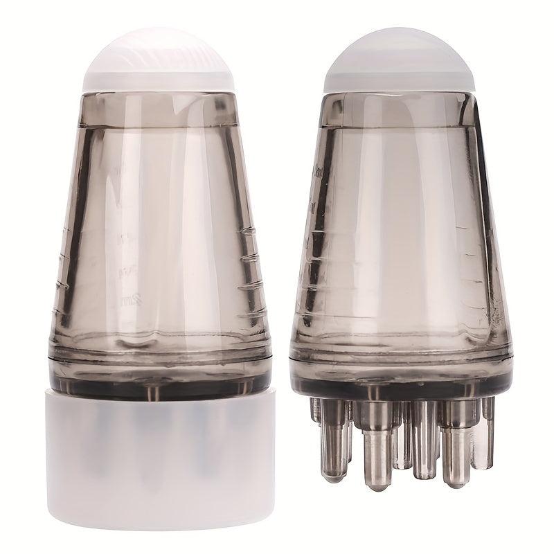 Scalp Applicator Comb Hair Comb For Scalp Massager And Hair Care