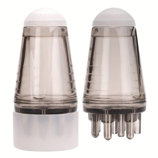 Scalp Applicator Comb Hair Comb For Scalp Massager And Hair Care