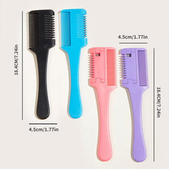 Professional Hair Cutting Thinning Comb for Men Women