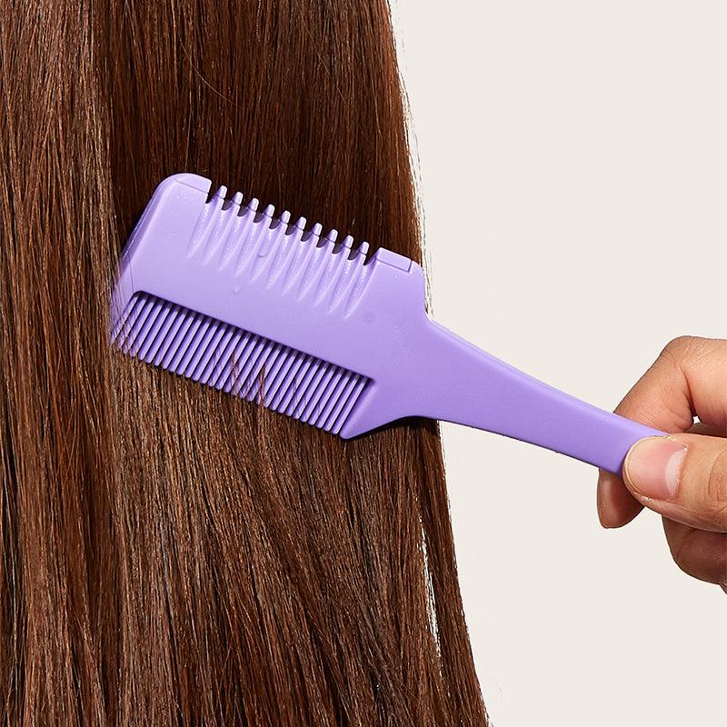 Professional Hair Cutting Thinning Comb for Men Women