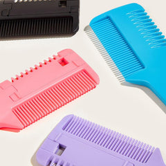 Professional Hair Cutting Thinning Comb for Men Women