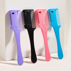 Professional Hair Cutting Thinning Comb for Men Women