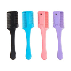 Professional Hair Cutting Thinning Comb for Men Women