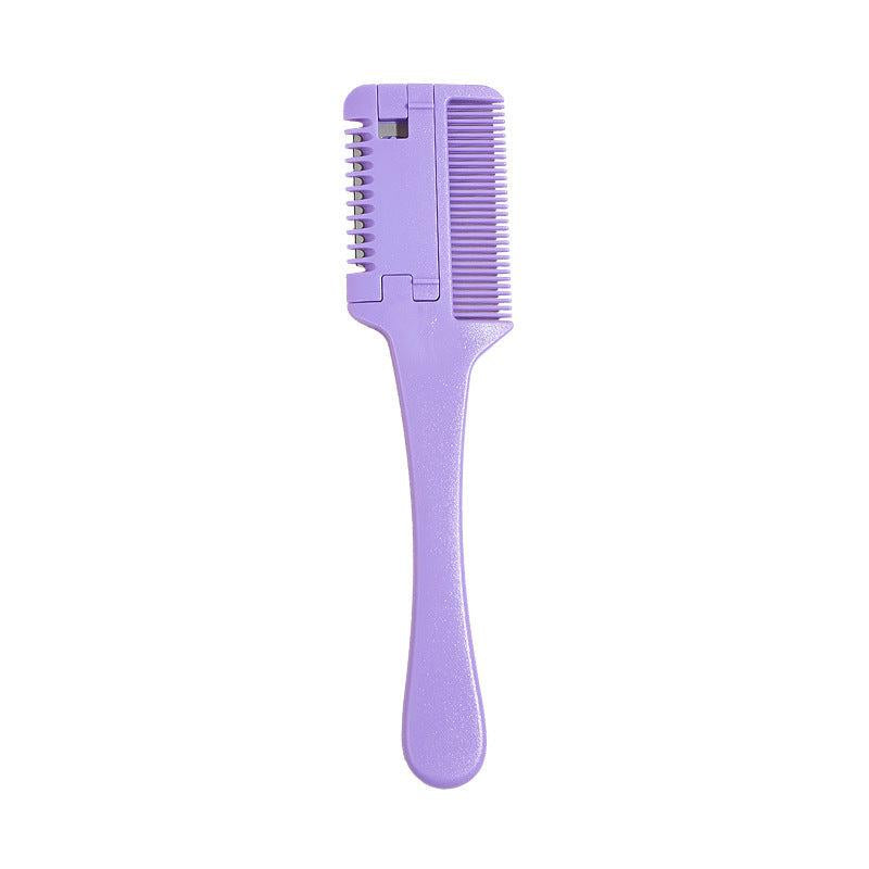 Professional Hair Cutting Thinning Comb for Men Women