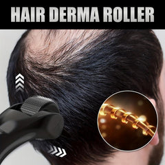 Hair Roller Comb Hair Shaving Cleaning Comb Scalp Massage Roller Comb