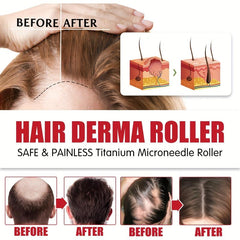 Hair Roller Comb Hair Shaving Cleaning Comb Scalp Massage Roller Comb
