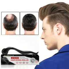 Hair Roller Comb Hair Shaving Cleaning Comb Scalp Massage Roller Comb