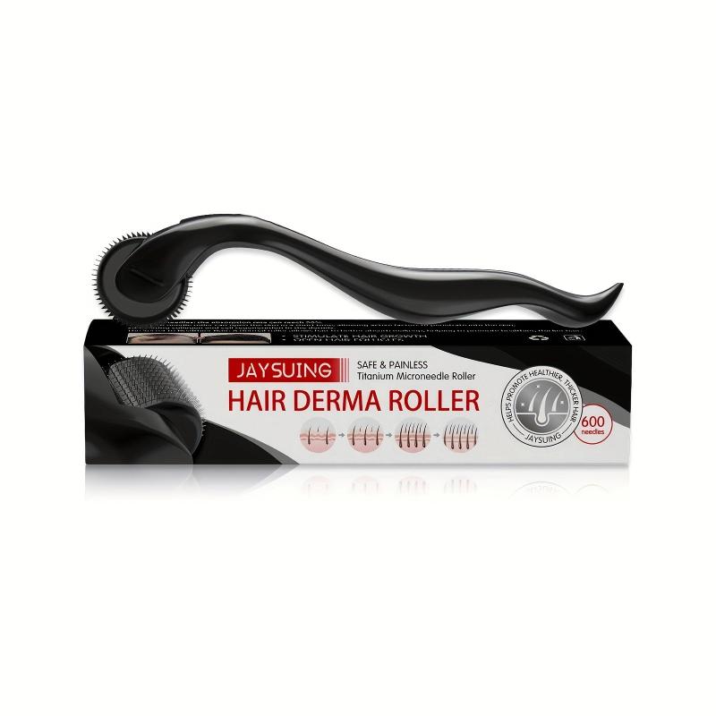 Hair Roller Comb Hair Shaving Cleaning Comb Scalp Massage Roller Comb