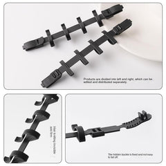 6pcs Hair Styling Set DIY Braiding Tool Magic Hair Accessories Kit
