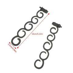 6pcs Hair Styling Set DIY Braiding Tool Magic Hair Accessories Kit
