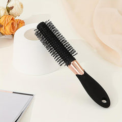 Professional Round Hair Brush for Styling and Curling