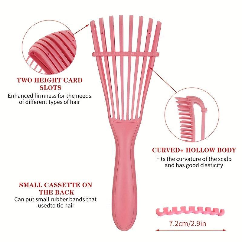 Hair Detangling Brush Scalp Massage Hair Comb Detangler Hair Brush