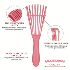 Hair Detangling Brush Scalp Massage Hair Comb Detangler Hair Brush