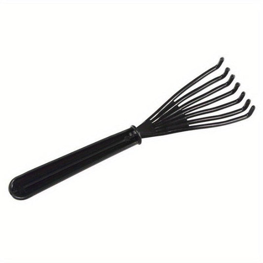 Hair Brush Cleaner Tool Hairbrush Cleaning Rake Hair Dirt Remove Comb