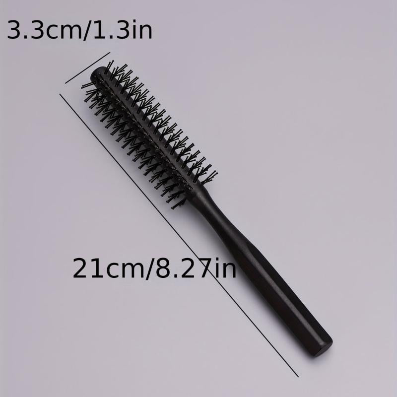 Detangling Hair Brush Round Styling Tool for Smooth and Healthy Hair