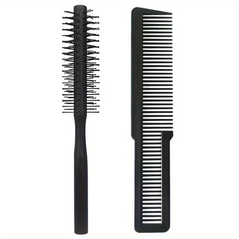 Detangling Hair Brush Round Styling Tool for Smooth and Healthy Hair