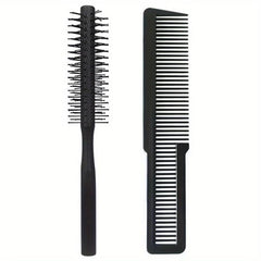 Detangling Hair Brush Round Styling Tool for Smooth and Healthy Hair