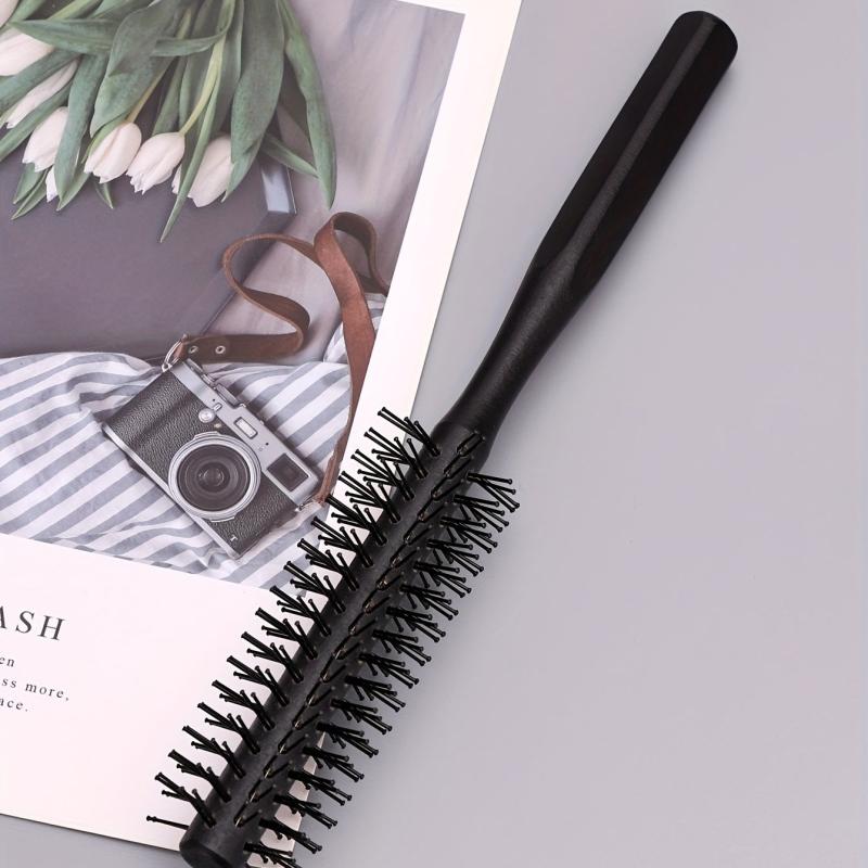 Detangling Hair Brush Round Styling Tool for Smooth and Healthy Hair
