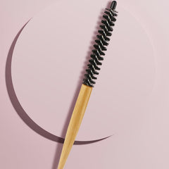 Small Round Hair Brush Teasing Brush for Hair Styling Volumizing Bangs