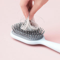 50pcs Mesh Comb Cleaning Tool Air Cushion Comb Hair Cleaning