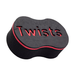 Magic Twist Hair Sponge Barber Hair Brush Afro Curl Coil Wave Styling