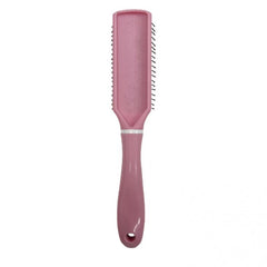 Professional Nine Row Hair Styling Brush Comb for All Hair Types