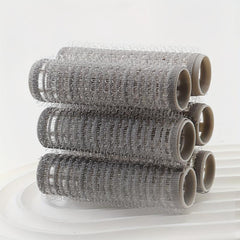 6pcs Hair Rollers for Bangs and Curling Styling Tool