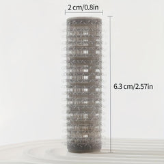 6pcs Hair Rollers for Bangs and Curling Styling Tool