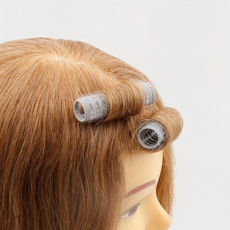 6pcs Hair Rollers for Bangs and Curling Styling Tool