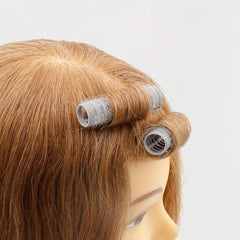 6pcs Hair Rollers for Bangs and Curling Styling Tool