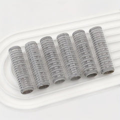 6pcs Hair Rollers for Bangs and Curling Styling Tool