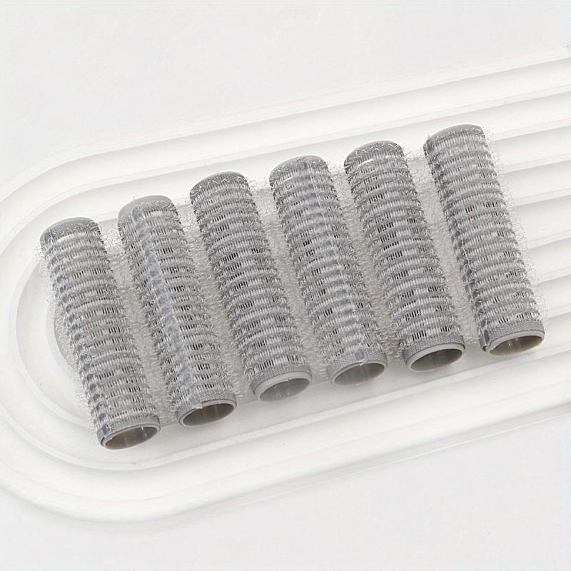 6pcs Hair Rollers for Bangs and Curling Styling Tool