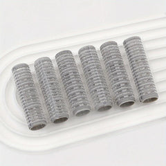 6pcs Hair Rollers for Bangs and Curling Styling Tool